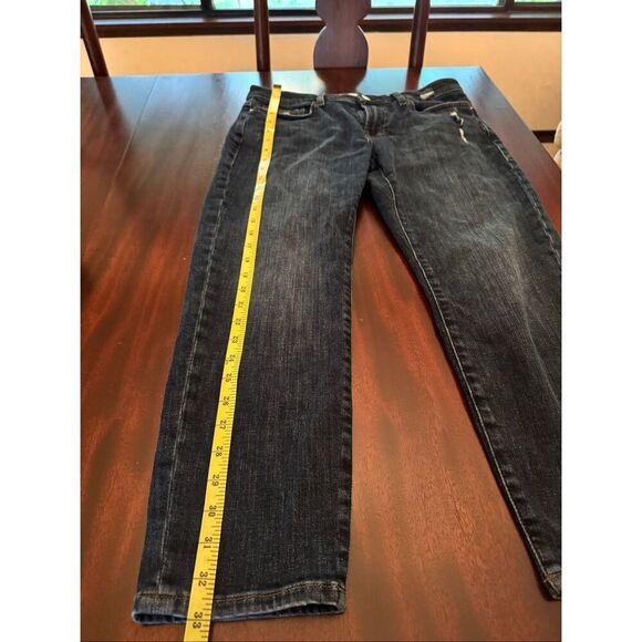 Frame Denim Le Garçon Crop - Picture 10 of 10